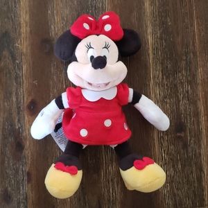 Disney Minnie Mouse Stuffed Animal Plush Toy